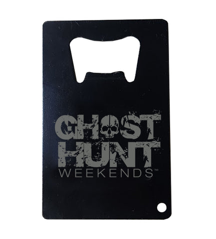 Ghost Hunt Weekends Bottle Cap Remover
