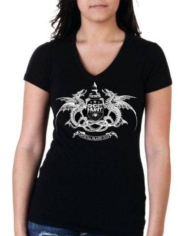 Jekyll Island Official Event Collectors Graphic V Neck