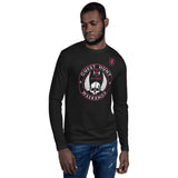 Long Sleeve Fitted GHW Skull Shirt