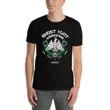 The Official Ghost Hunt Weekends Collectors Graphic Tee Shirt featuring Tracy City Tennessee.