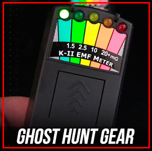 Ghost Hunting Equipment and gear for sale