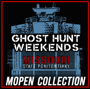 Missouri State Penitentiary Official Merchandise Collection