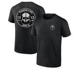 The Ghost Hunt Weekends Lucky 13 - 13th Year Anniversary Shirt

