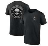 The Ghost Hunt Weekends Lucky 13 - 13th Year Anniversary Shirt
