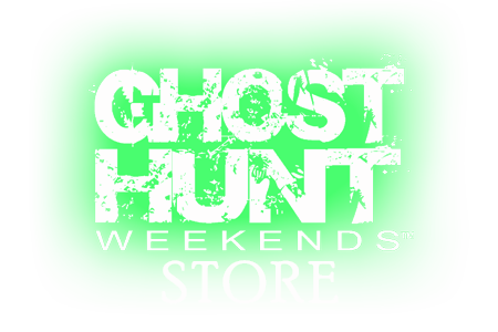 Ghost Hunt Weekends Store
