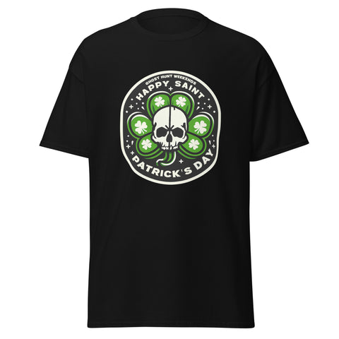 GHW Shamrock Skull Graphic Tee