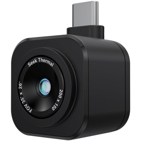 Seek Thermal Camera for iPhones 15 & 16 Phones for Ghost Hunting