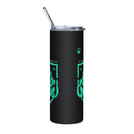 Titanic 2024 Branson Ghost Hunt Stainless steel tumbler