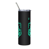 Titanic 2024 Branson Ghost Hunt Stainless steel tumbler