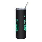 Titanic 2024 Branson Ghost Hunt Stainless steel tumbler