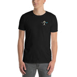 Station 450 Short-Sleeve Unisex T-Shirt - Black