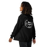 Lucky 13 GHW Anniversary Unisex heavy blend zip hoodie