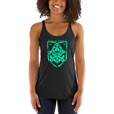 Titanic Branson 2024 Women's Racerback Tank