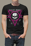 Thomas House Hotel GHW Skull 2018 Pink Official Event T-Shirt