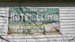 Hotel Cloyd 1930's Sign Graphic Tee