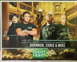 Autographed Promotional 8x10 2019 Titanic Branson w/TWC
