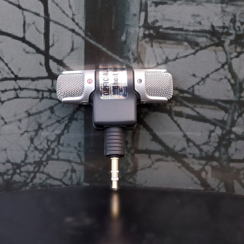 EVP Microphone Booster Condenser Microphone