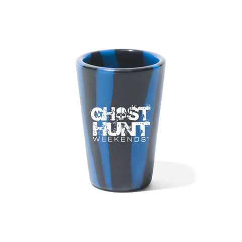 GHW Silicone Shot Glass - Deep Ocean