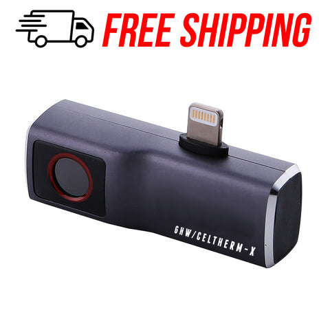Mini Thermal Camera for Ghost Hunting | Smartphone Type-C Android / IOS Iphone