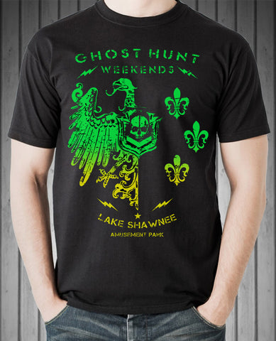 Lake Shawnee Amusement Park GHW Event Tee
