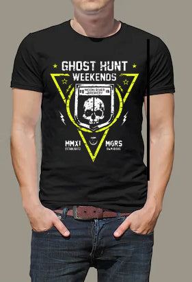 Moon River Brewery 2019 GHW Event Graphic Tee