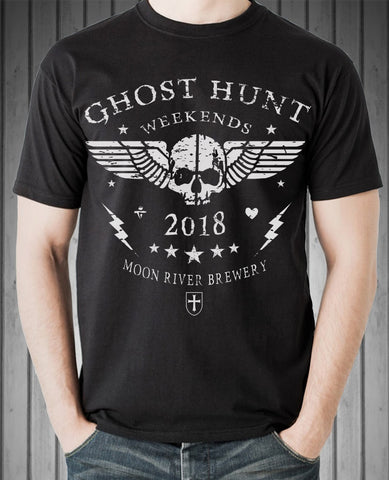 Moon River Brewery 2018 GHW Event Graphic Tee