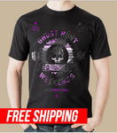 Purple Thomas House 2020 Graphic Unisex Tee