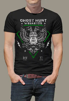 Rhodes Hall GHW 2017 Collectors Event Graphic Tee