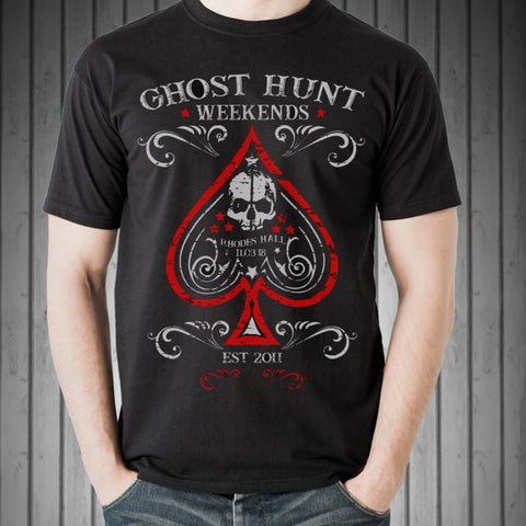 Rhodes Hall 2018 GHW Event Graphic Tee