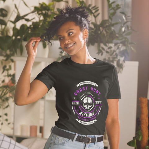 Thomas House 2023 Graphic Tee - Purple