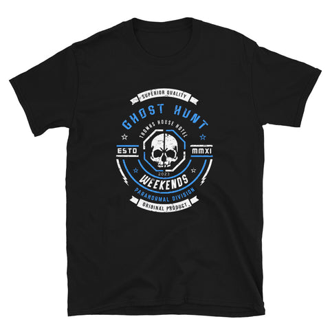 Thomas House 2023 Graphic Tee - Blue