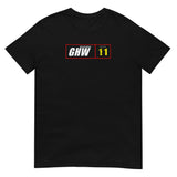 GHW Vintage Catacomb Front and Back Graphic Tee