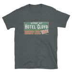 Hotel Cloyd 1930's Sign Graphic Tee