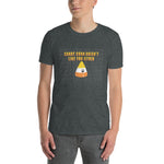 Candy Corn Doesn't Like You Either