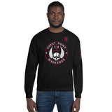 Black GHW Skull Unisex Sweatshirt